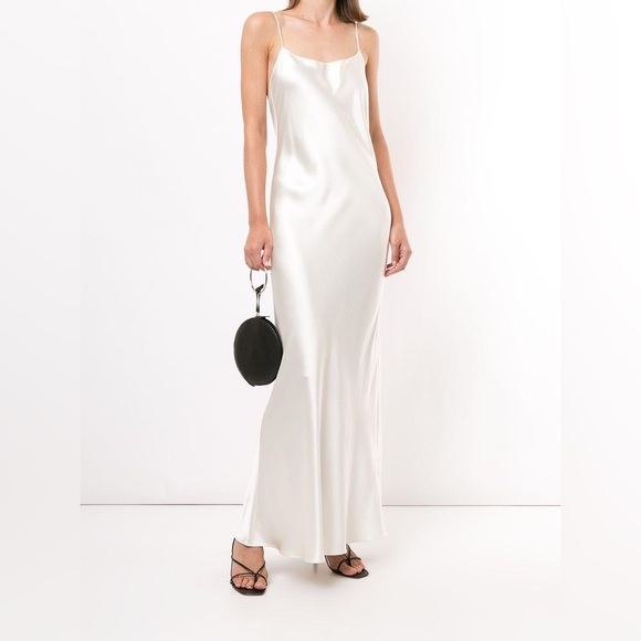 Anine Bing Dresses & Skirts - Anine Bing silk dress Chloe wedding